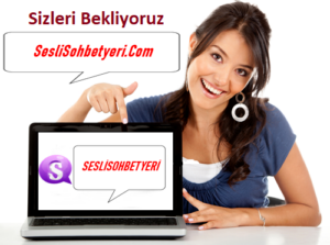 Sesli Chat