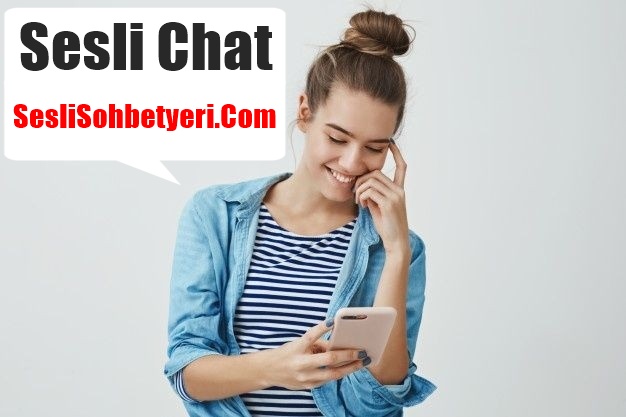 Sesli Chat