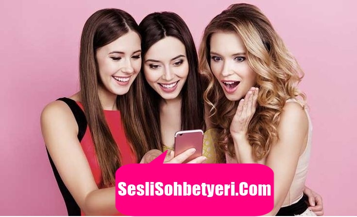 Mikrofonlu Sesli Sohbet odaları