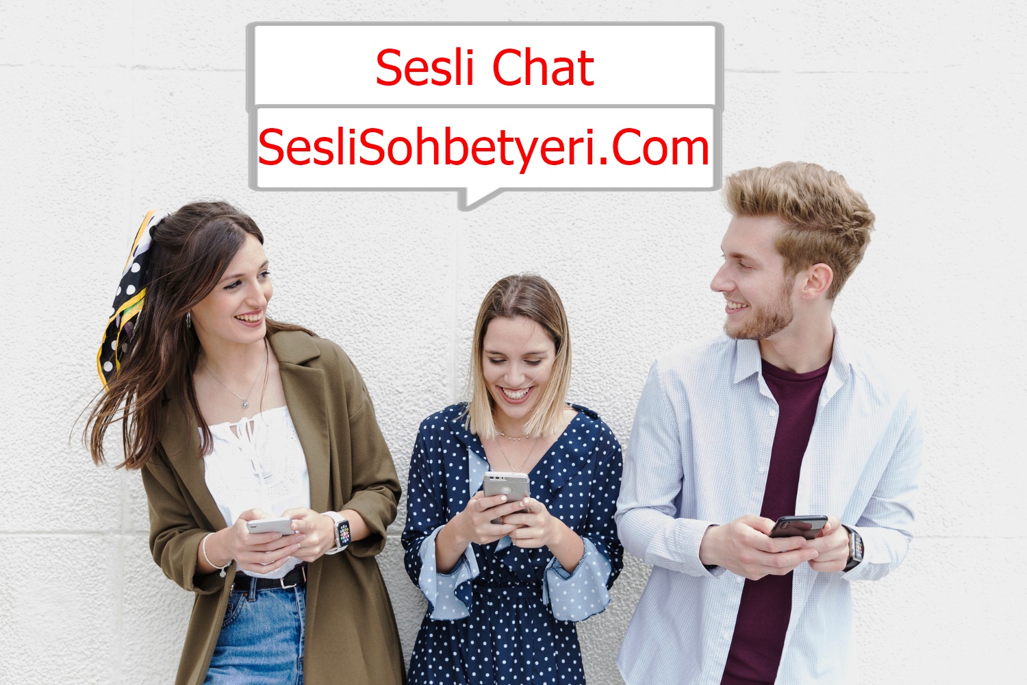 Bedava Sesli chat