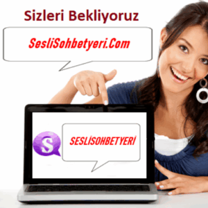 Sesli Sohbet