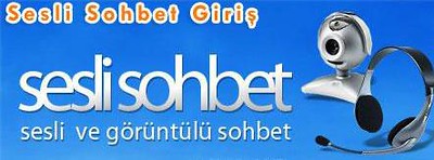 SesliSohbetyeri Kameralı SesliSohbet Odaları