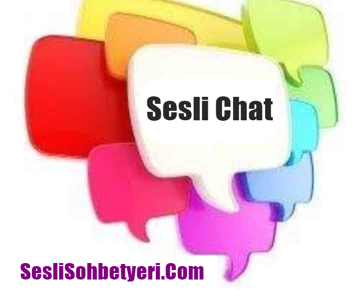 SesliChat oda