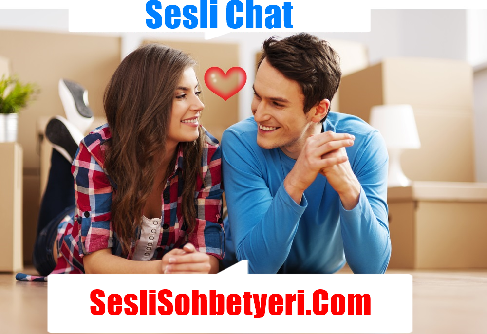 Mikrofonlu Sesli Chat Kameralı Sohbet