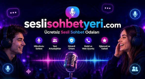 Sesli Sohbet