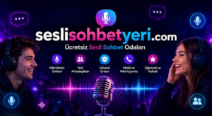 Sesli Sohbet